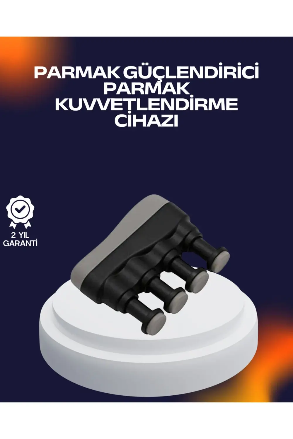 Parmak Antrenman Aleti Kavrama Gücü Geliştirici
