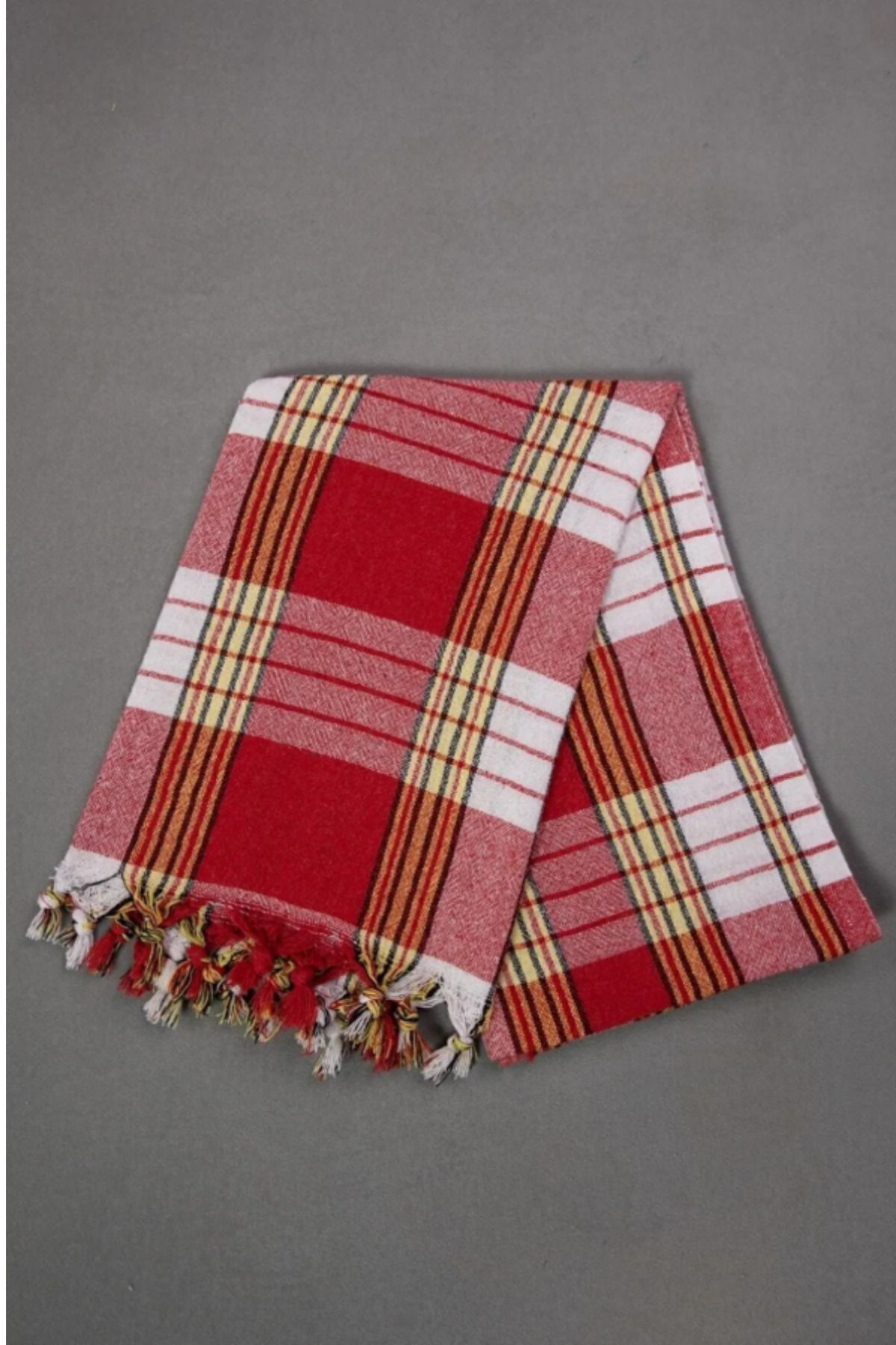 Otel Bukleti Parmak Arası Hamam Terliği Ve Peştemali %100 Pamuklu Banyo Hamam 