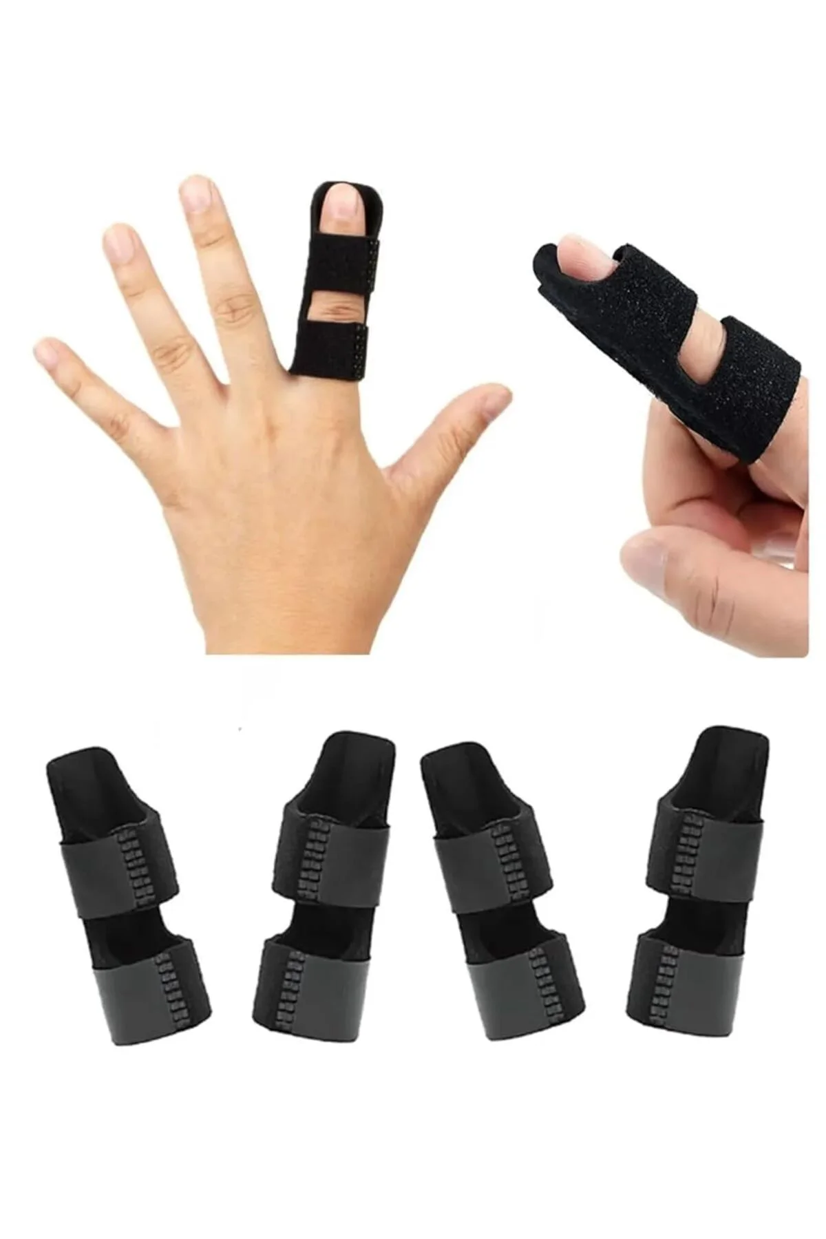 Parmak Ateli Parmak Sabitleme Ateli Kırık Parmak Ateli Finger Splint Fiyatı, Yorumları ve Özellikleri