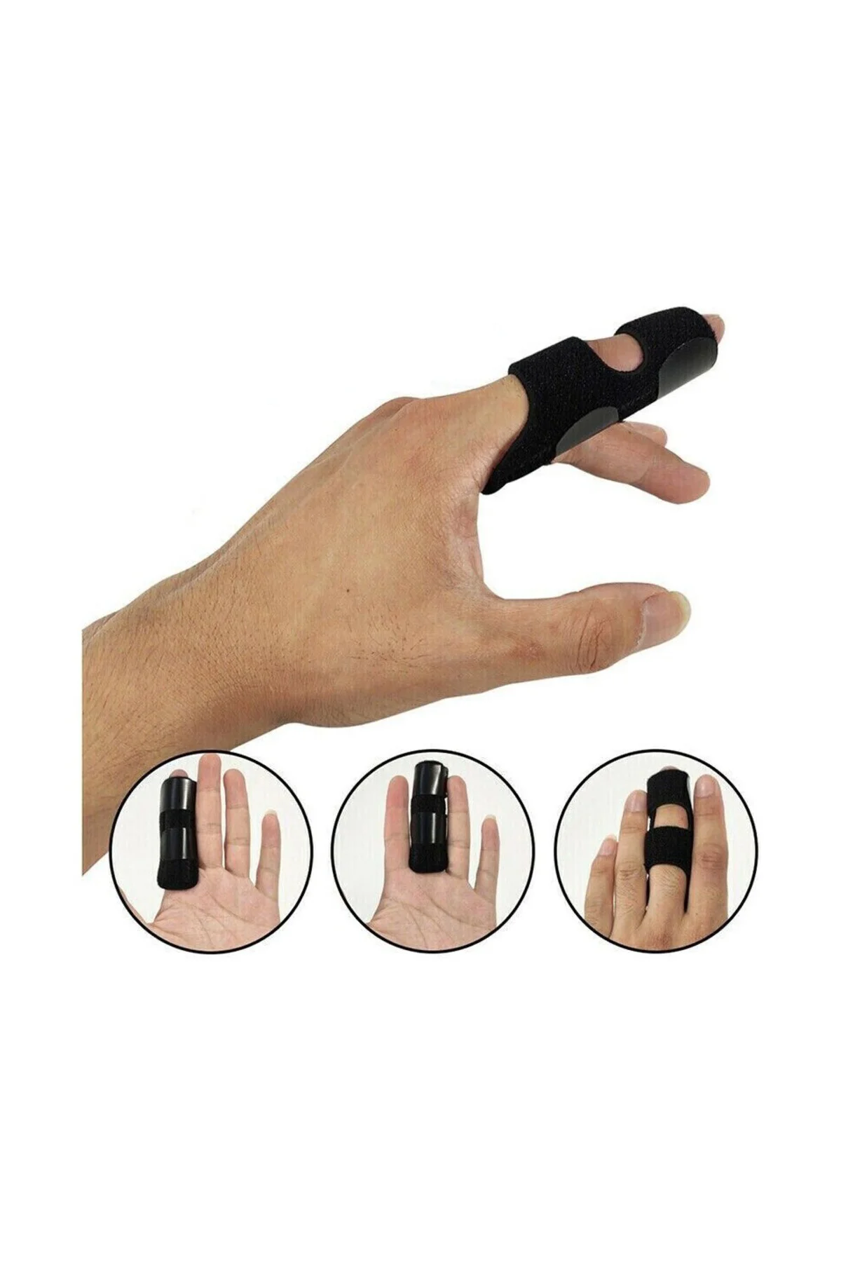 Parmak Ateli Parmak Sabitleme Ateli Kırık Parmak Ateli Finger Splint Fiyatı, Yorumları ve Özellikleri