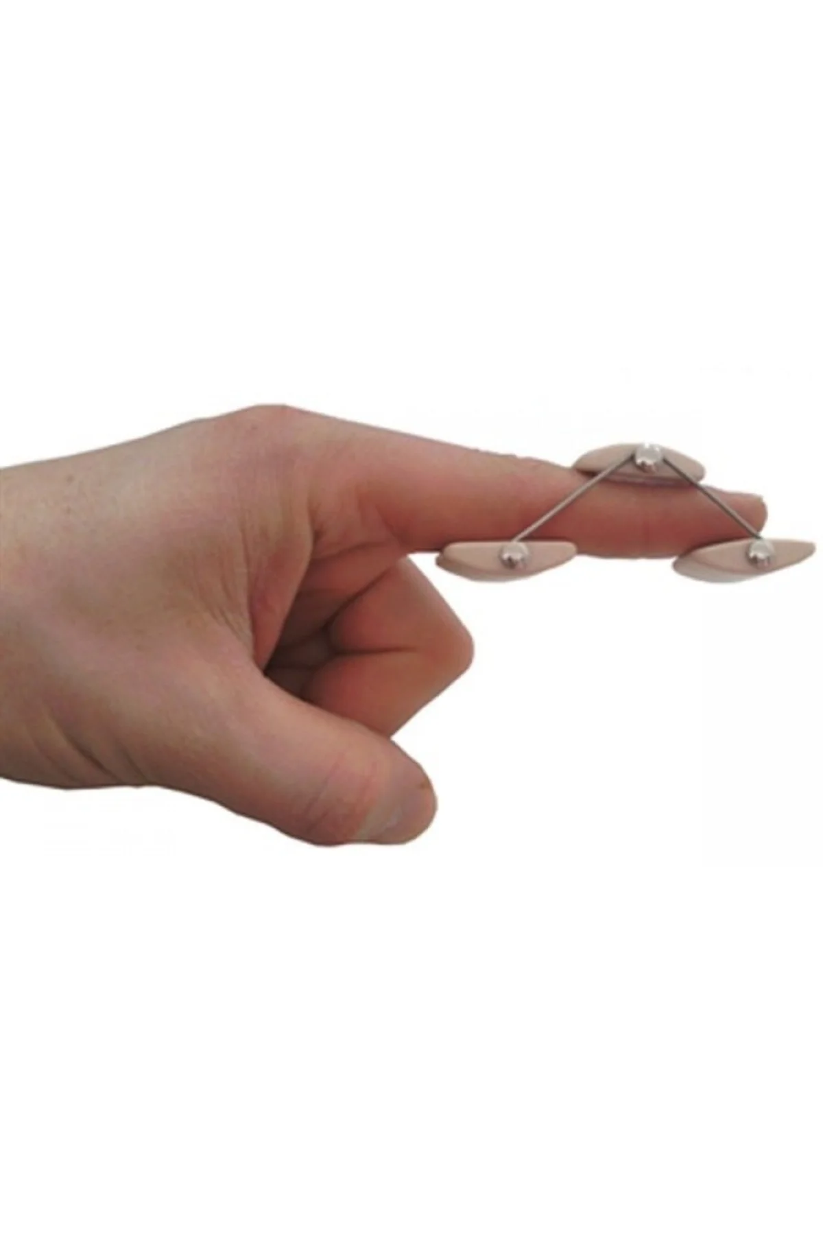 Parmak Ateli Splinti  Yaylı Atel  Small 8 cm
