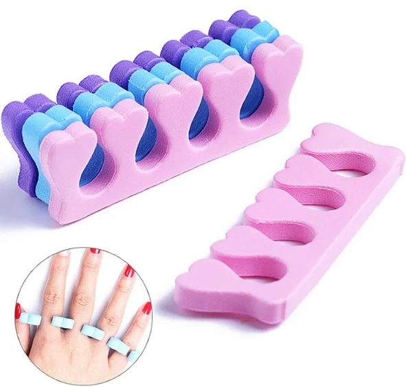 Parmak Ayırıcı Sünger Manikür Pedikür Aparatı 5 Adet Bx40 Fiyatı, Yorumları ve Özellikleri
