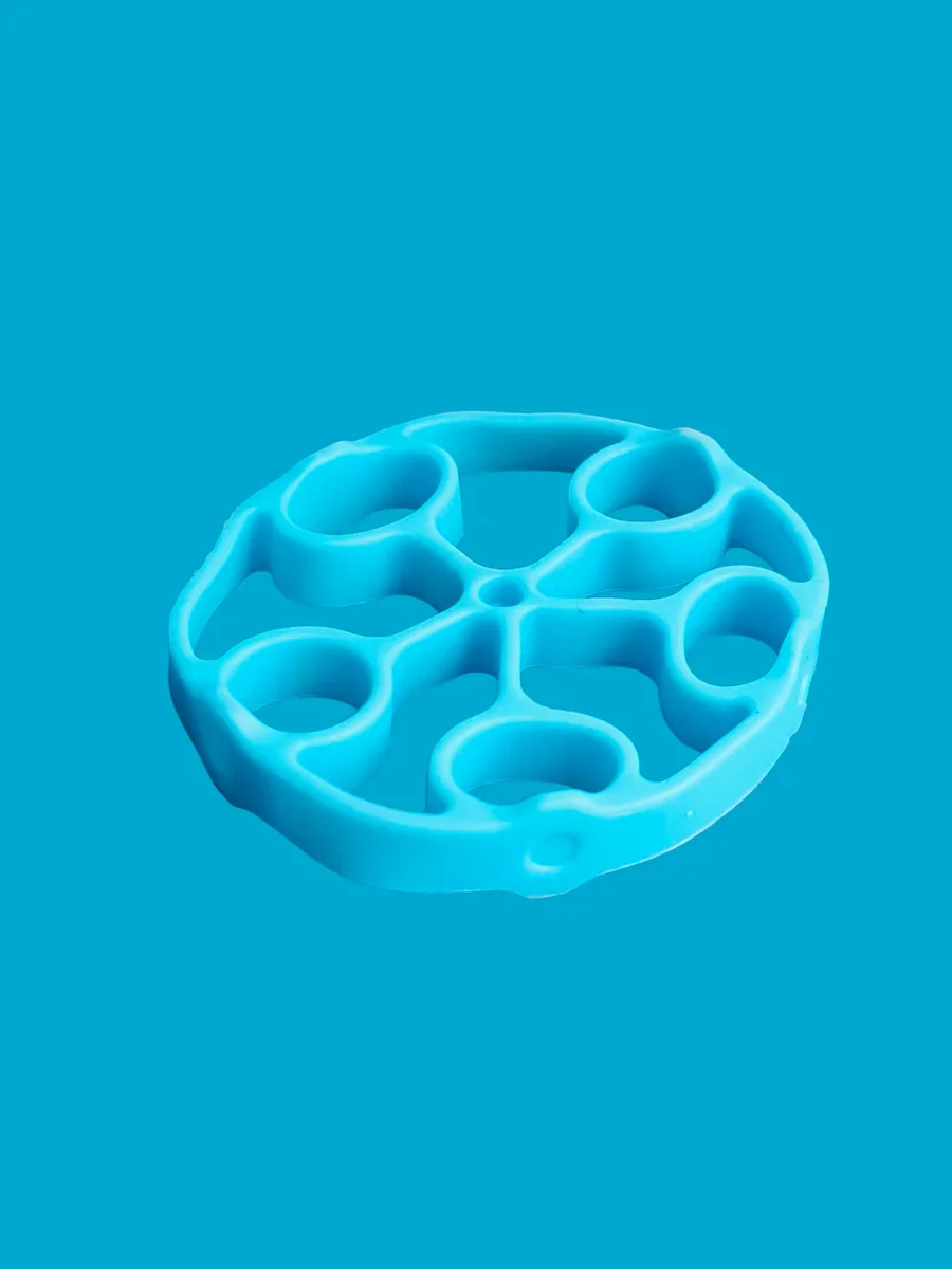 Parmak Egzersiz Aleti NRD EL 18 - El Gücü ve Esnekliği Artırıcı