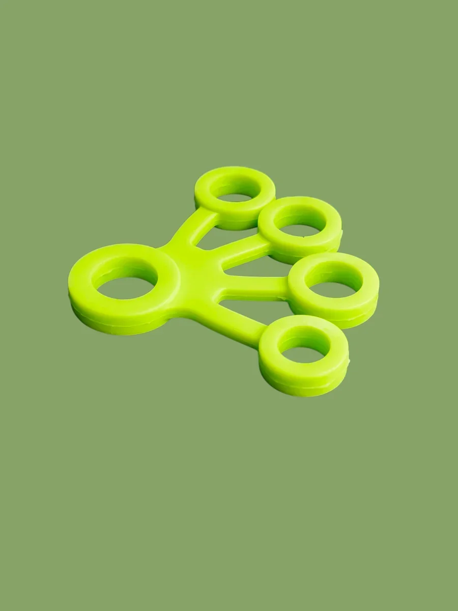 Parmak Egzersiz Aleti NRD EL 19 - Dayanıklı ve Ergonomik Tasarım