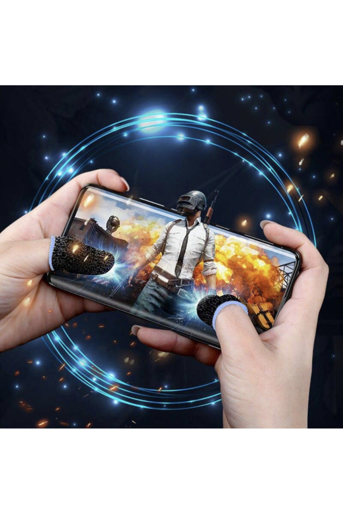 Rosepremium Parmak Eldiven