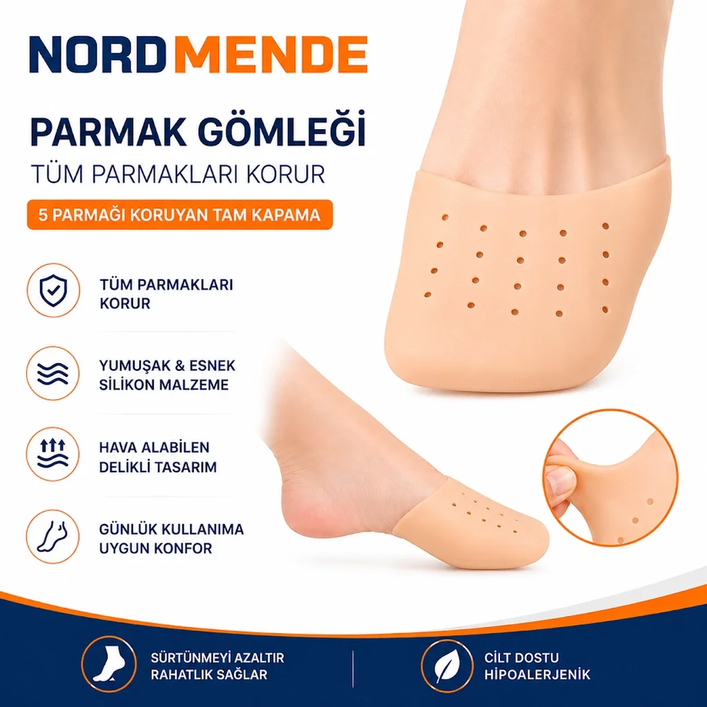 Parmak Gömleği 5 Parmak Kapatan Fiyatı, Yorumları ve Özellikleri