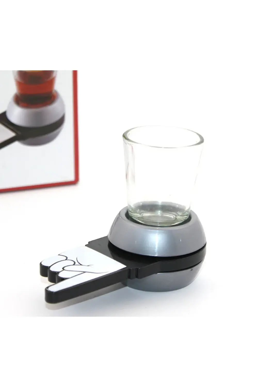 Kanonik Education Parmak Shot Bardak Oyunu