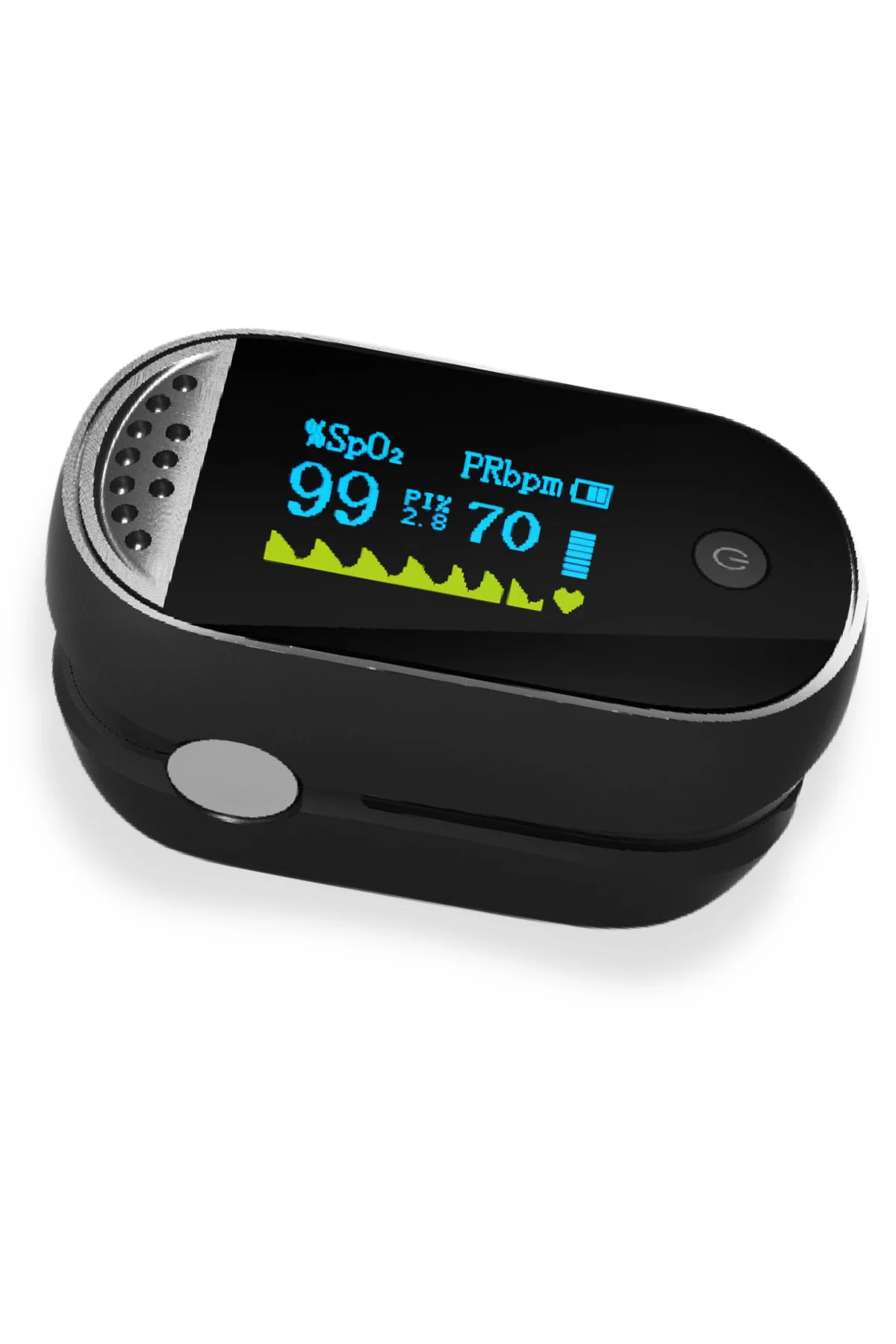 Parmak Tipi Pulse Oksimetre