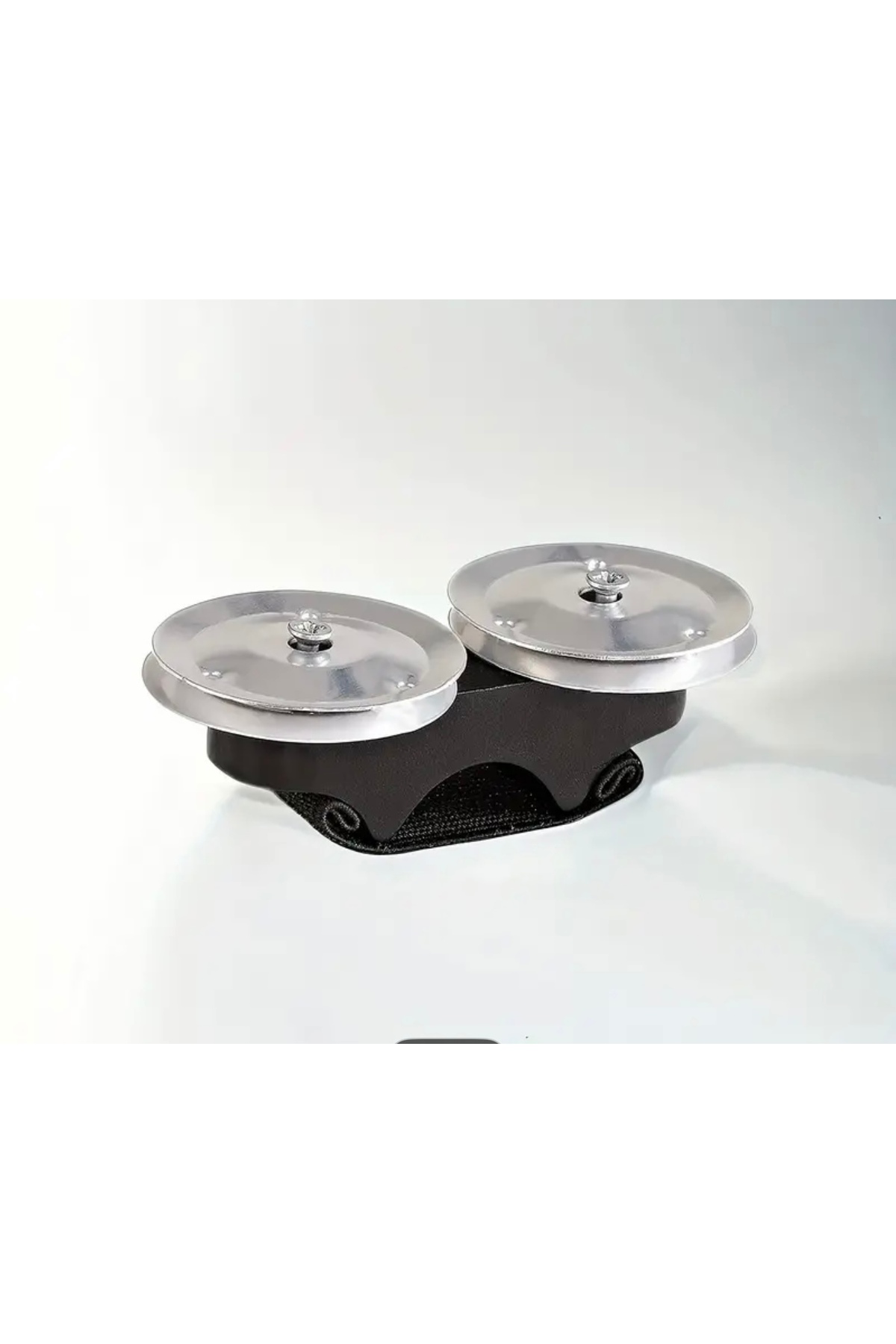 Parmak Zili, El Zili Vurmalı Çalgı Çalarken Kullanılan Ritim Zili