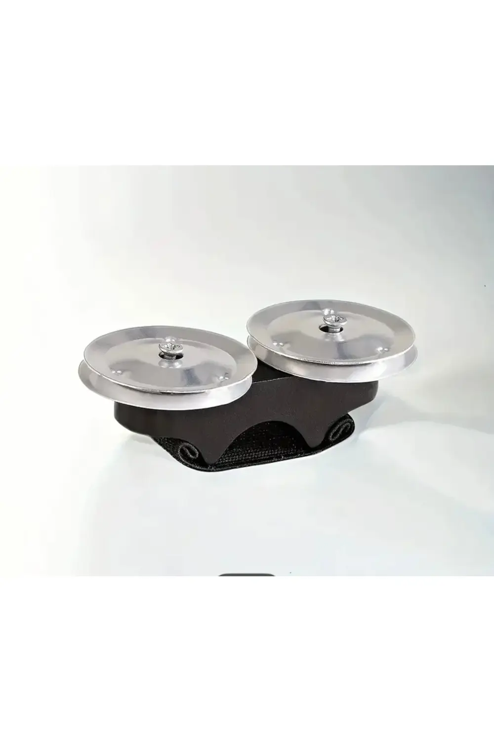 Parmak Zili, El Zili Vurmalı Çalgı Çalarken Kullanılan Ritim Zili