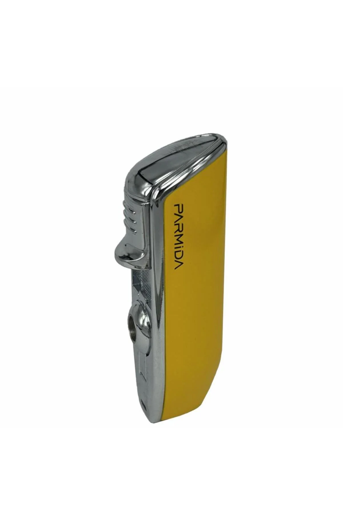 Parmida 3 Jet Torch Puro Çakmağı Sarı