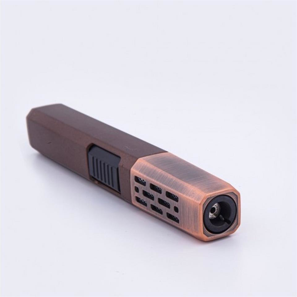 Çanta Yurdu Parmida Pcm0437 Bütan Torch Pürmüz Puro Çakmağı Kahve