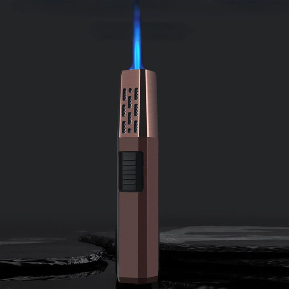 Çanta Yurdu Parmida Pcm0437 Bütan Torch Pürmüz Puro Çakmağı Kahve