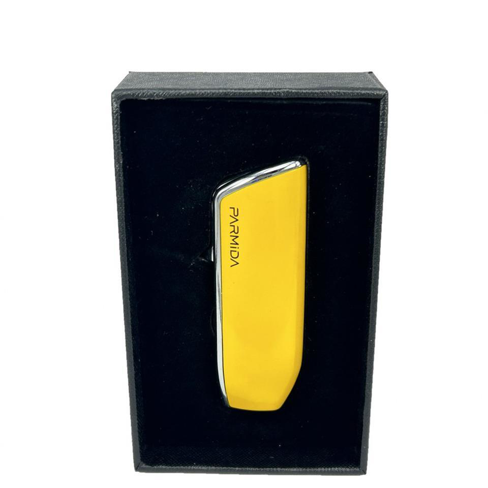 Çanta Yurdu Parmida Torch 3 Jet Puro Çakmağı Sarı