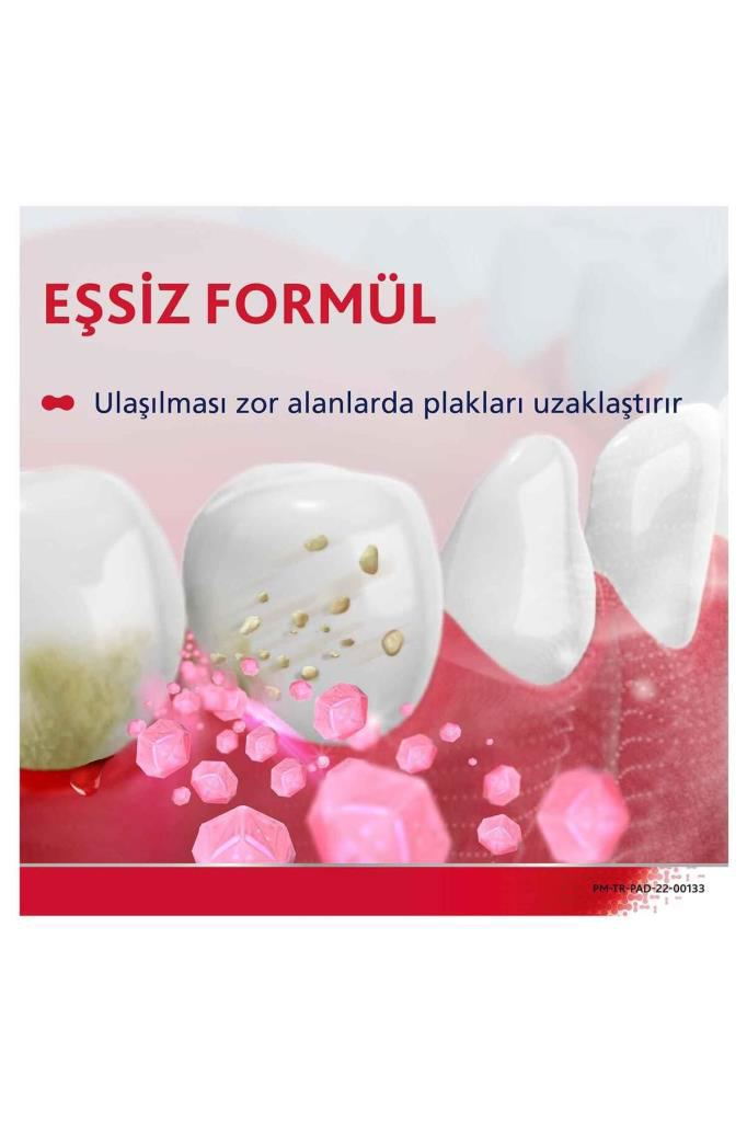 Parodontax Beyazlatıcı Tam Koruma Diş Macunu+Diş Fırça SET 75ml 