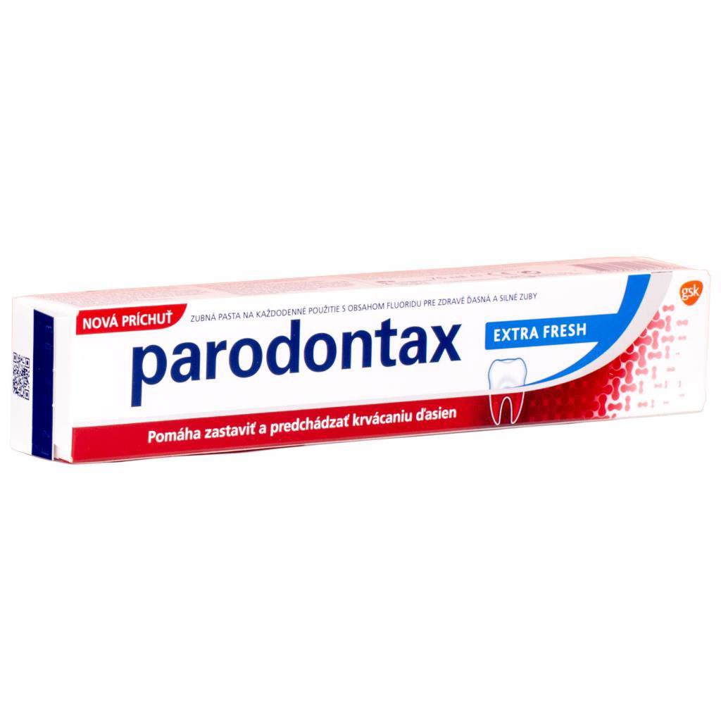 Parodontax Extra Fresh Diş Macunu 75 ml Parodontax Extra Fresh Diş Macunu 75 ml