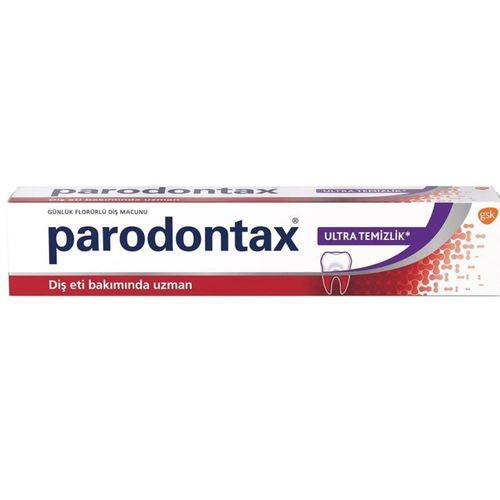 Parodontax Ultra Temizlik Diş Macunu 75 ml