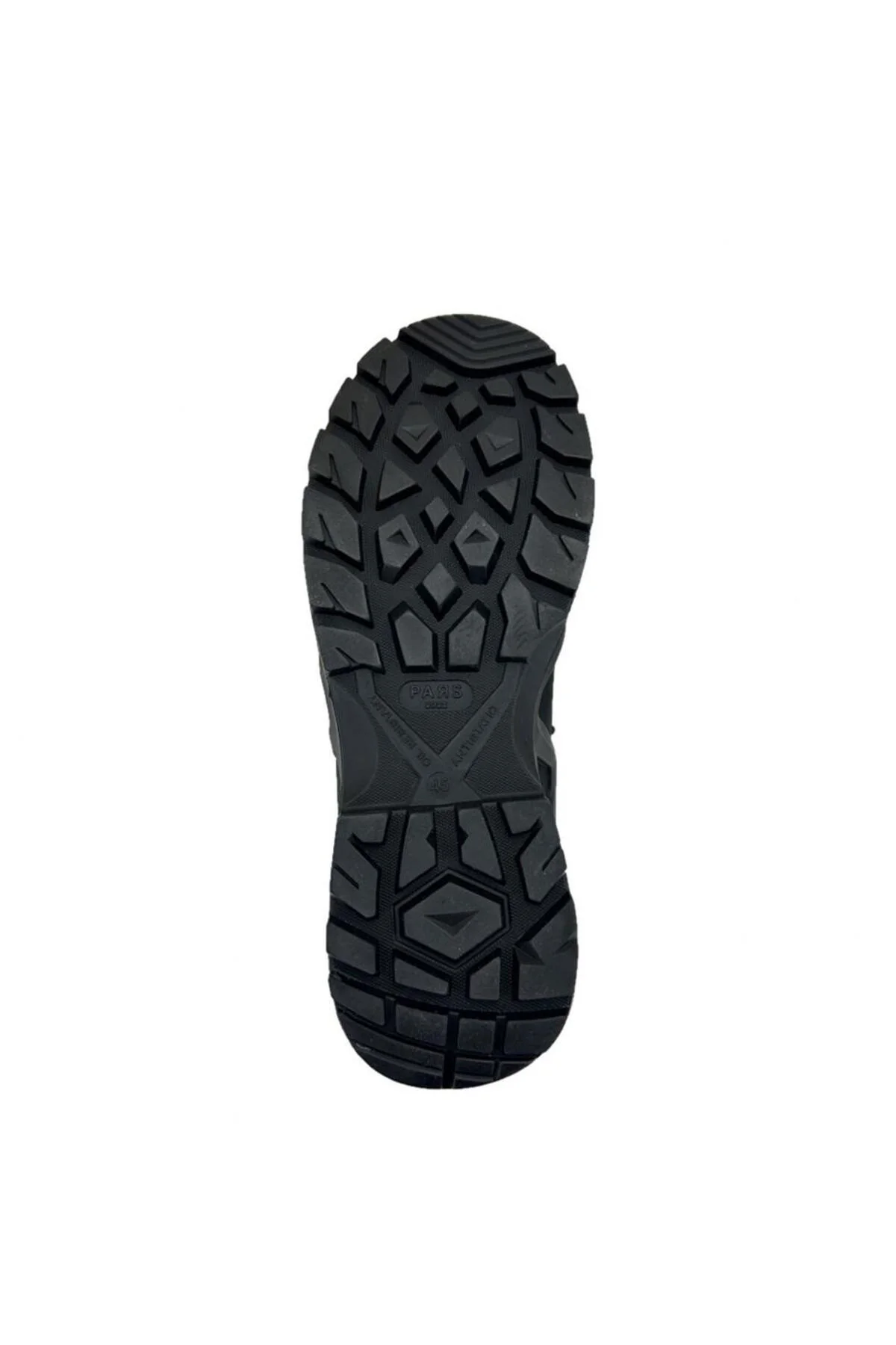 Pars Power Taktikal Outdoor Tactic Ayakkabı Siyah