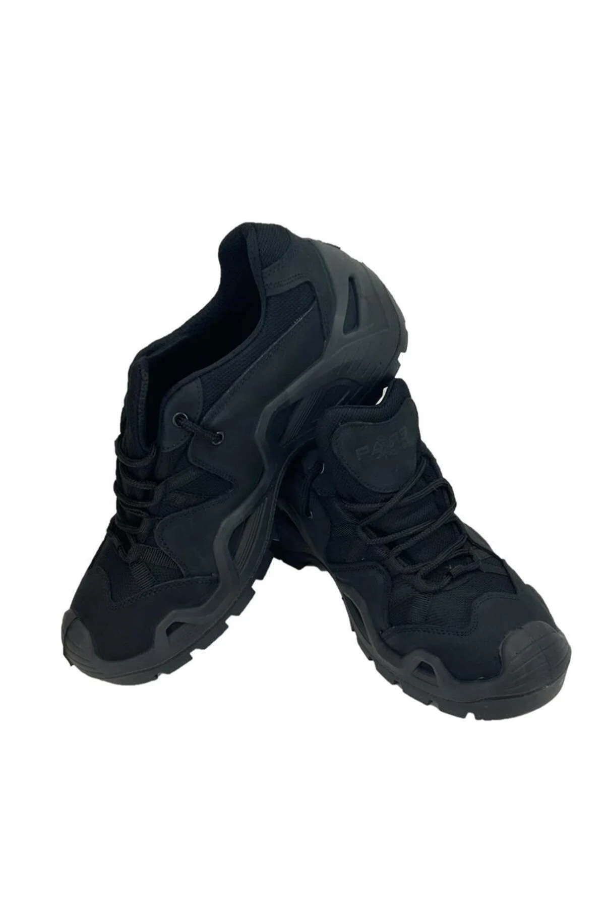 Pars Power Taktikal Outdoor Tactic Ayakkabı Siyah
