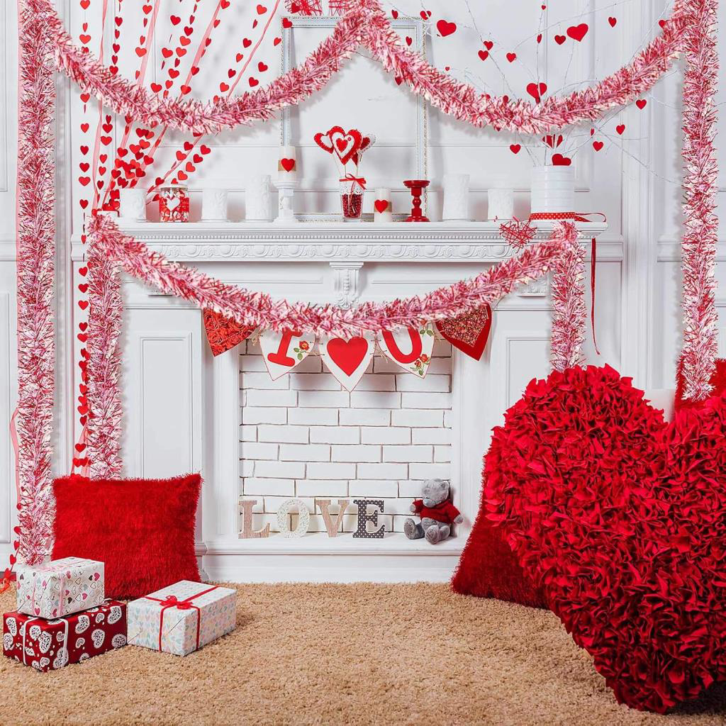 Parti İçin Sim Süs 2 Metre Uzunluk 6 cm Genişlik Pembe Renk İthal Parti İçin Sim Süs 2 Metre Uzunluk 6 cm Genişlik Pembe Renk İthal