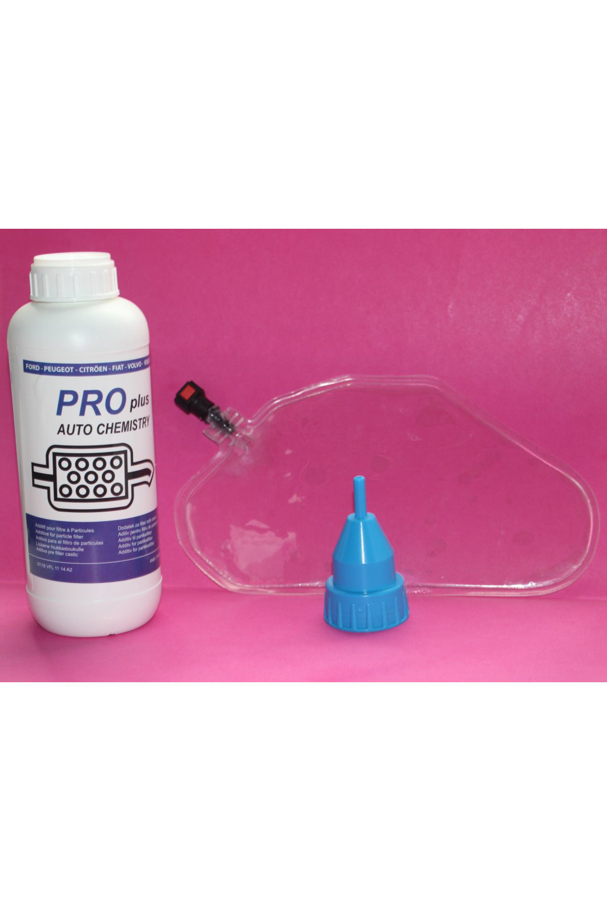 PARTIKUL FILTRE SIVISI SERUM TİP KAN TORBASI 301