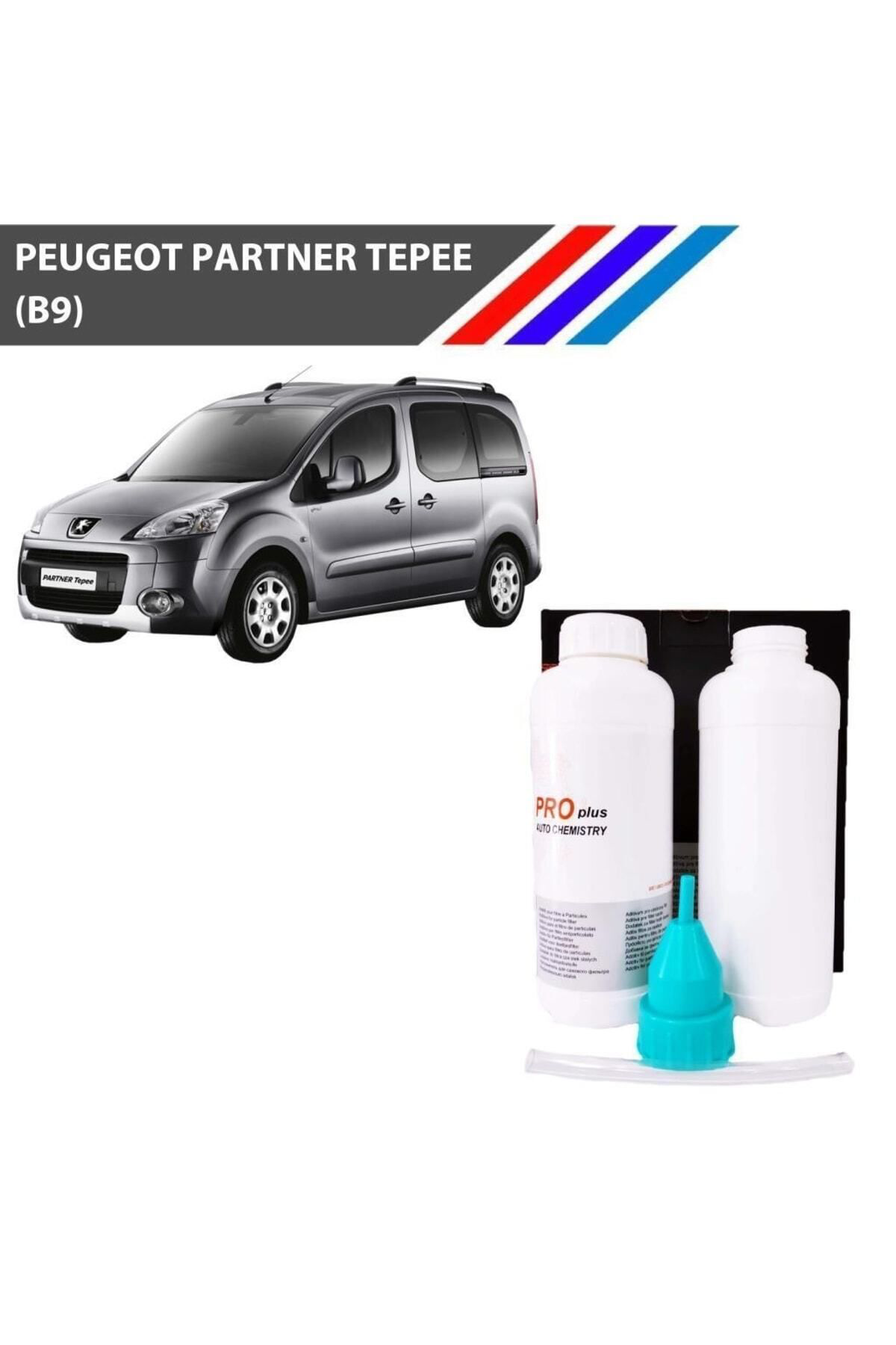 Kogel Partikül Sivisi Dizel Katkisi 1 Litre Partner Tepee - Berlingo 97