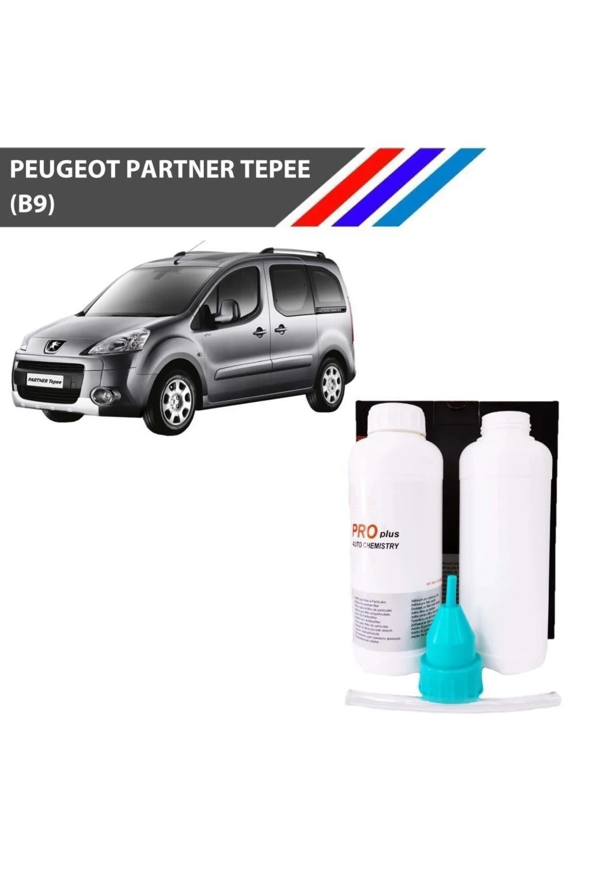 Partikül Sıvısı Dizel Katkısı 1 Litre Partner Tepee - Berlingo 973697