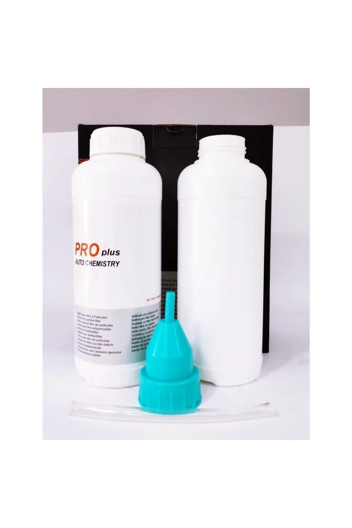 Partikül Sıvısı Dizel Katkısı 1 Litre Partner Tepee - Berlingo 973697
