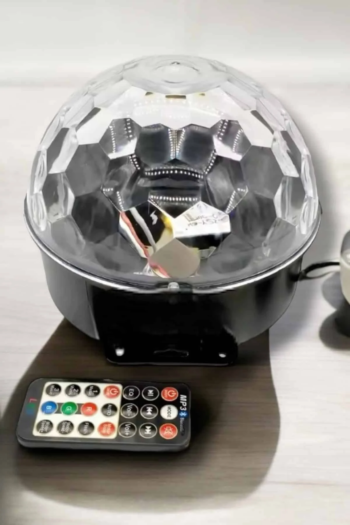 Partiler İçin Taşınabilir Işık Gösterisi ve Efekt Cihazı