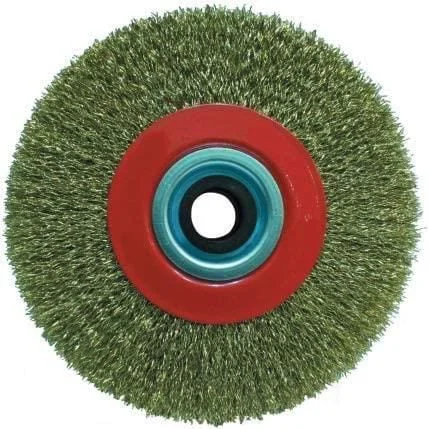 Partner 02005 Sarı Telli Daire Fırça 150X25 mm Fiyatı, Yorumları ve Özellikleri