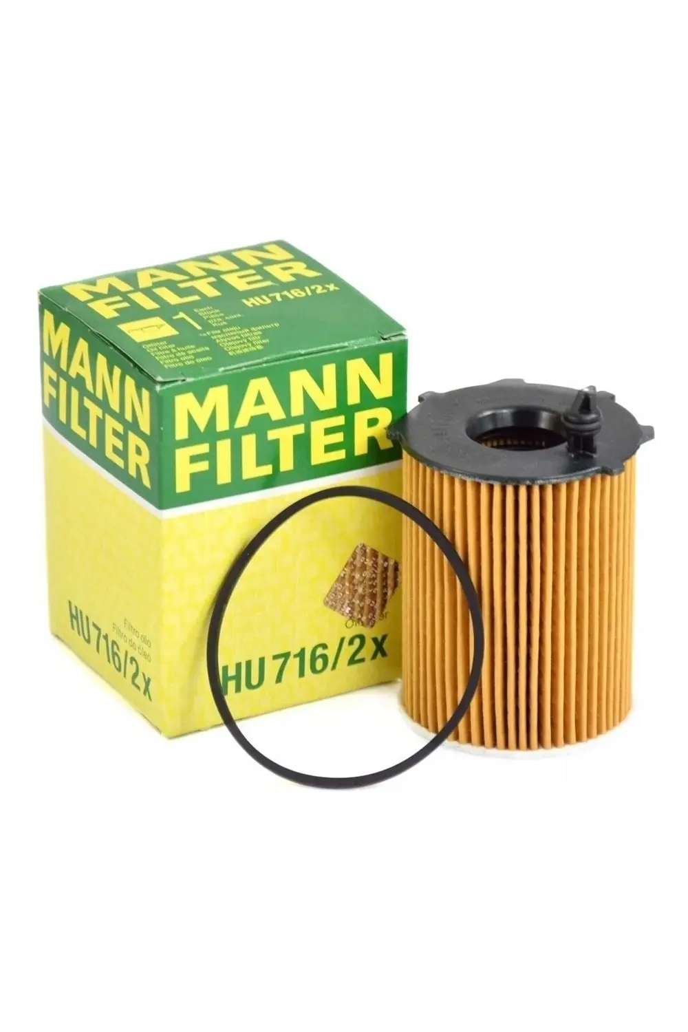 Partner 1.6 Hdi 90Hp Bakım Seti 11-24+Total Ecs 5W-30 PDF Yağı 20