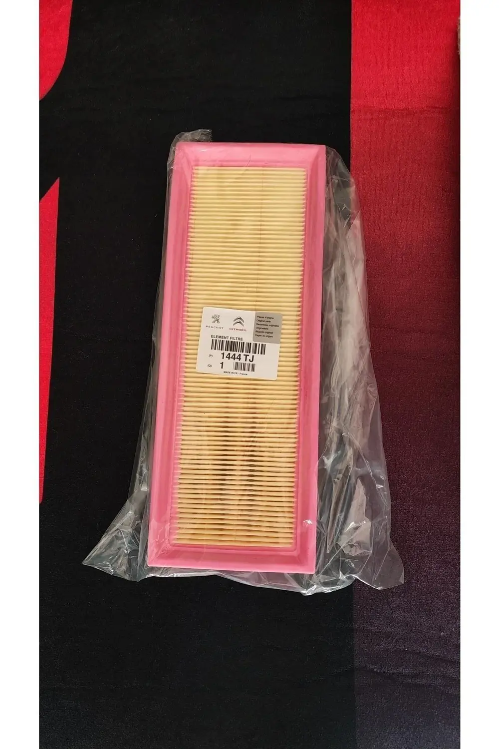 Partner 1.6 Hdi 90Hp Bakım Seti 11-24+Total Ecs 5W-30 PDF Yağı 20