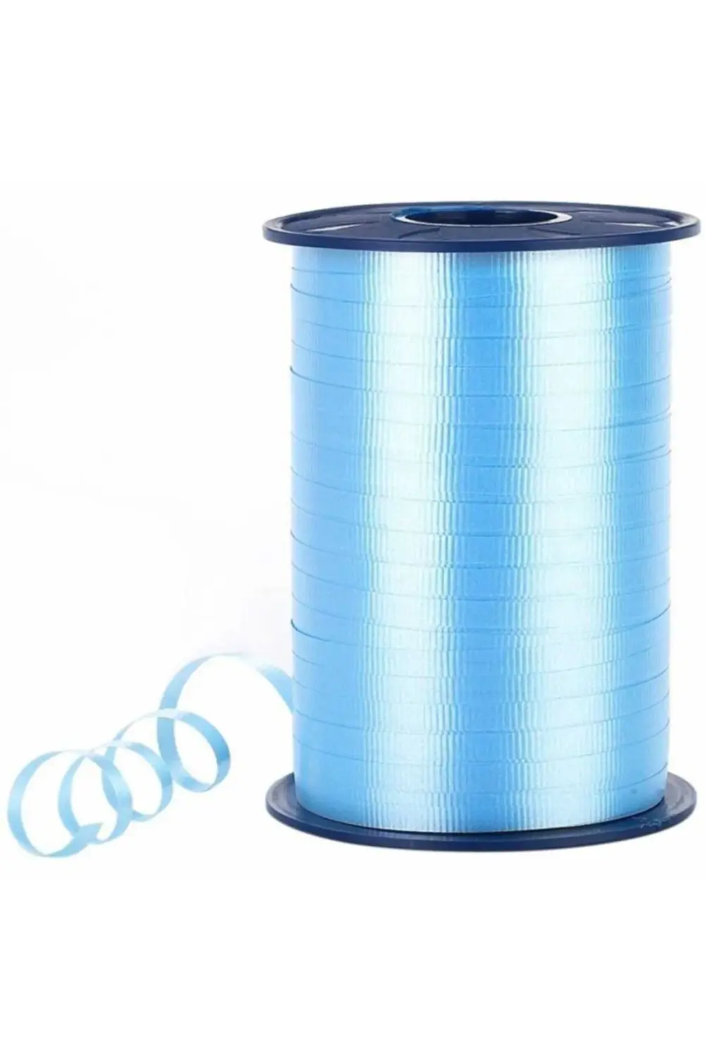 Party Country Şerit ( 8 Mm ) -pastel Açık Mavi