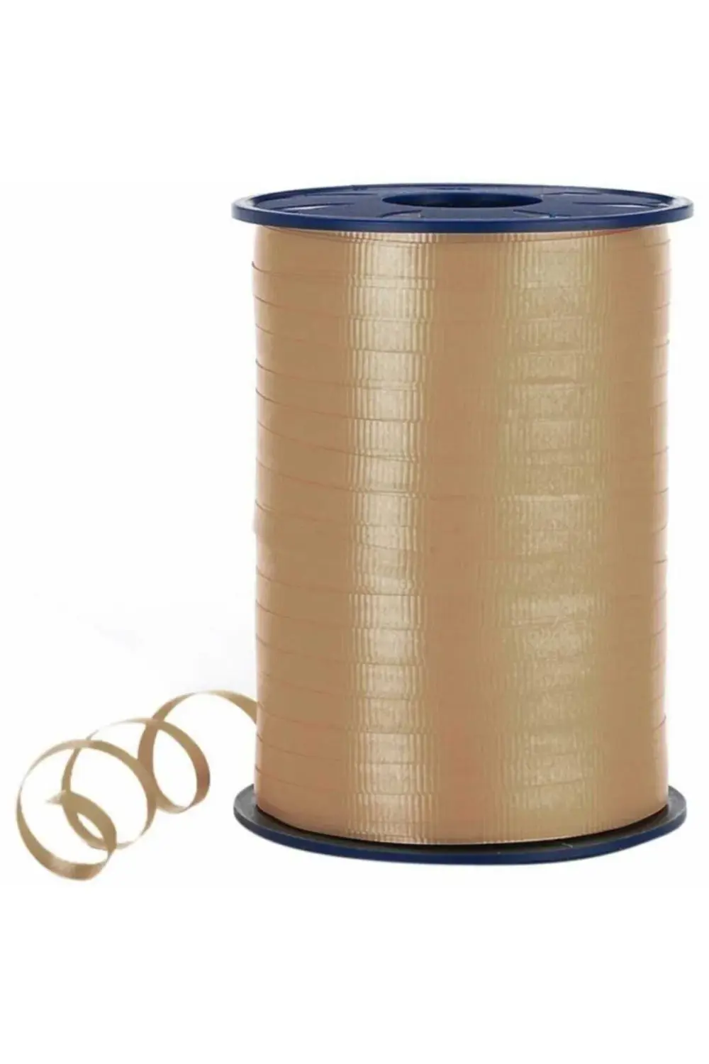 Party Country Şerit 8 mm Pastel Altın