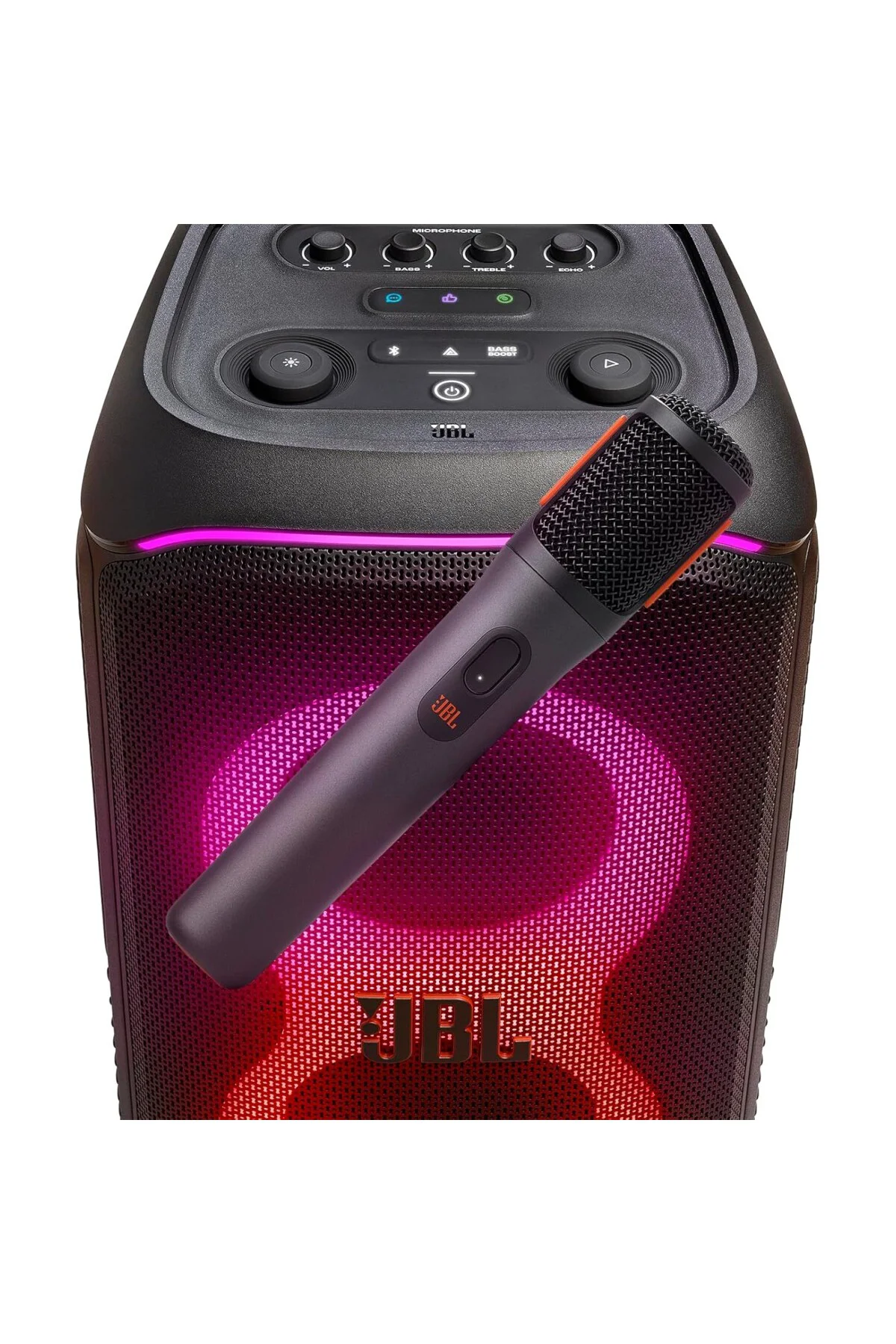 PARTYBOX KABLOSUZ MIC Dijital kablosuz mikrofonlar