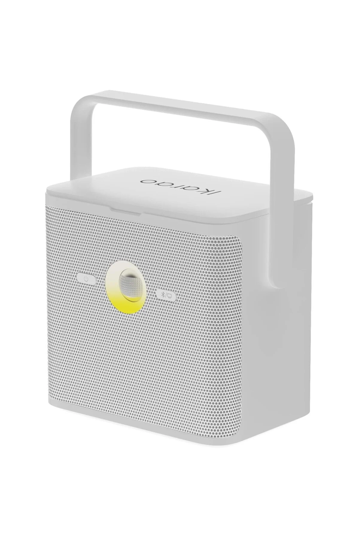 Partybox Shell S3 80W Karaoke Bluetooth Hoparlör Seti, 7.1" Dahil