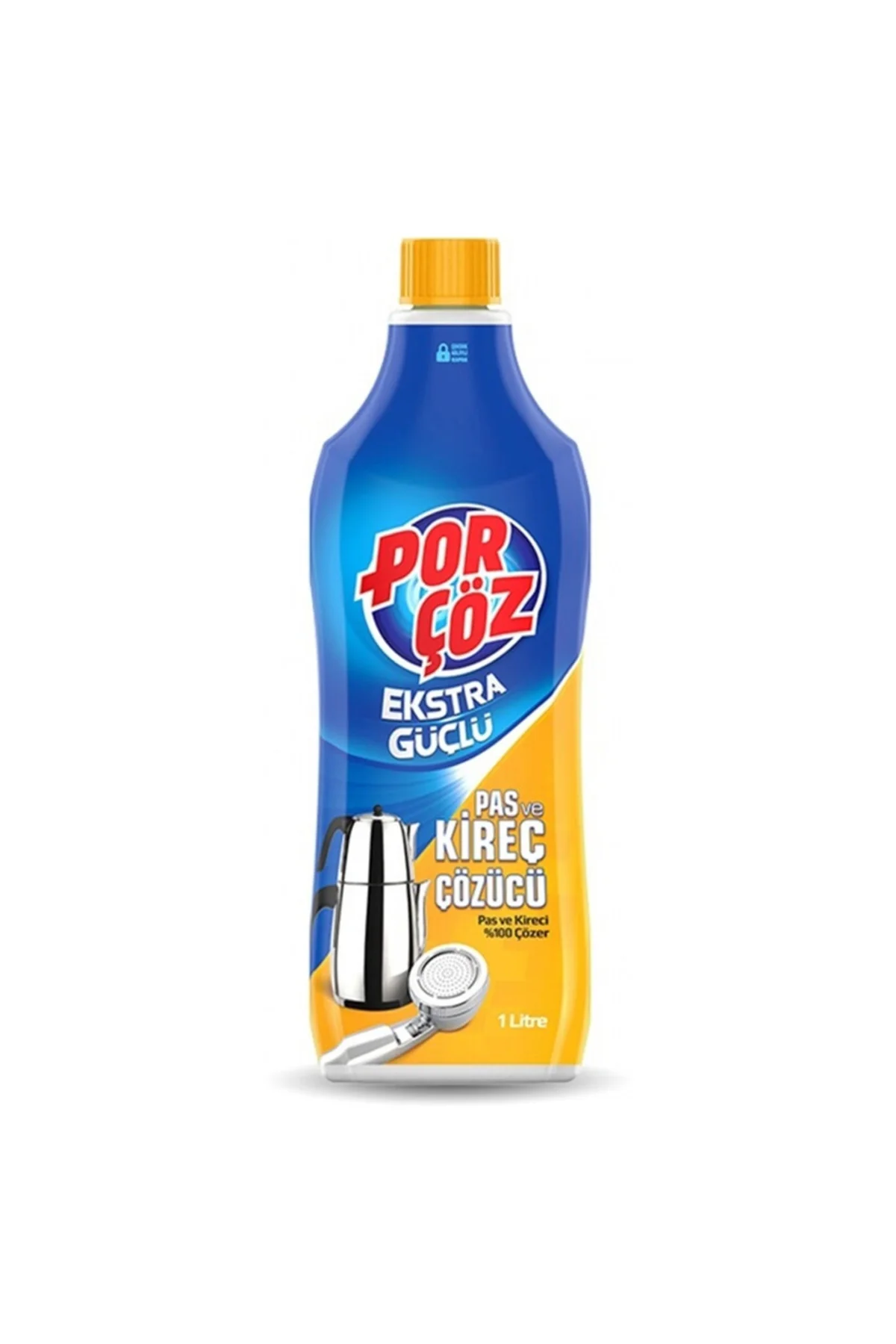 Pas Ve Kireç Sökücü 1 Lt