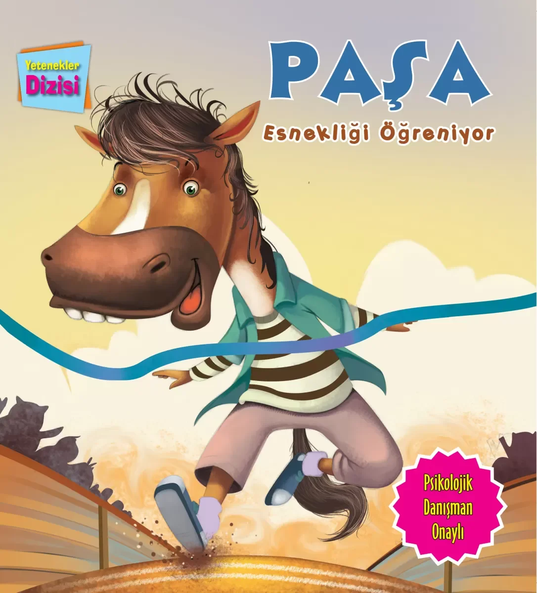 Paşa Esnekliği Öğreniyor - Yetenekler Dizisi Paşa Esnekliği Öğreniyor - Yetenekler Dizisi