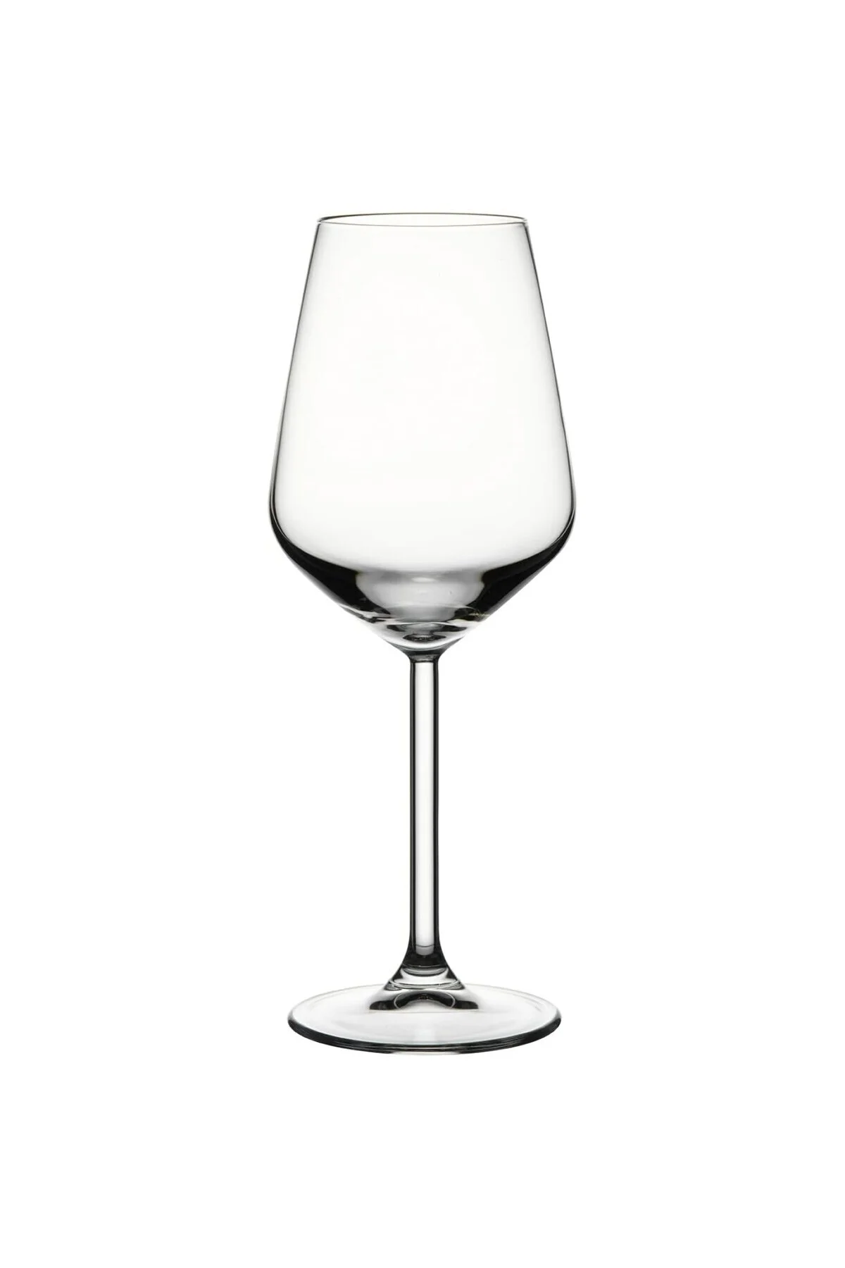 Paşabahçe Allegra Kırmızı Şarap Kadehi, Sade, 350 ml, 6 Parça