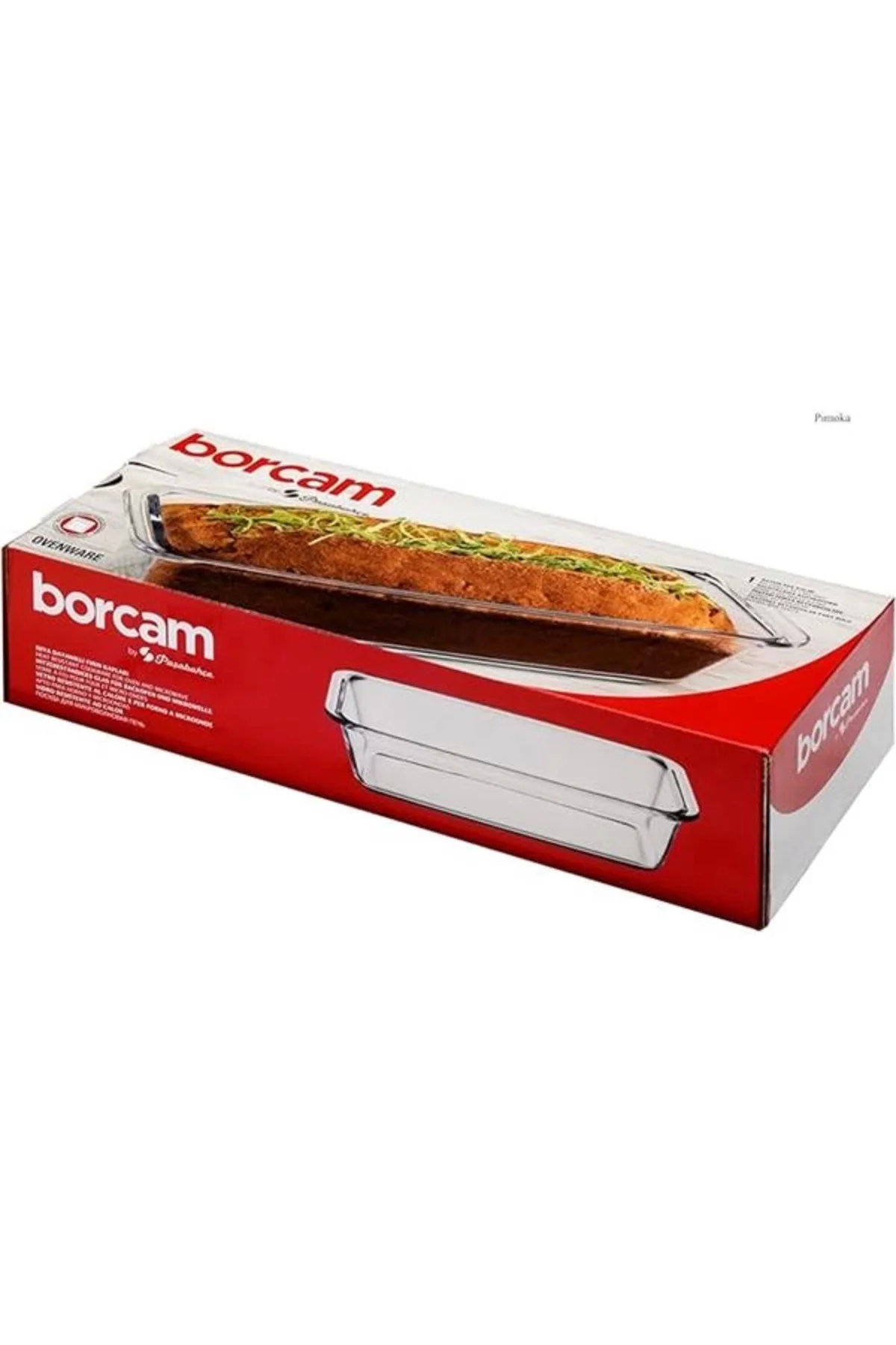 Pasabahce Borcam Baton Kek Kalıbı