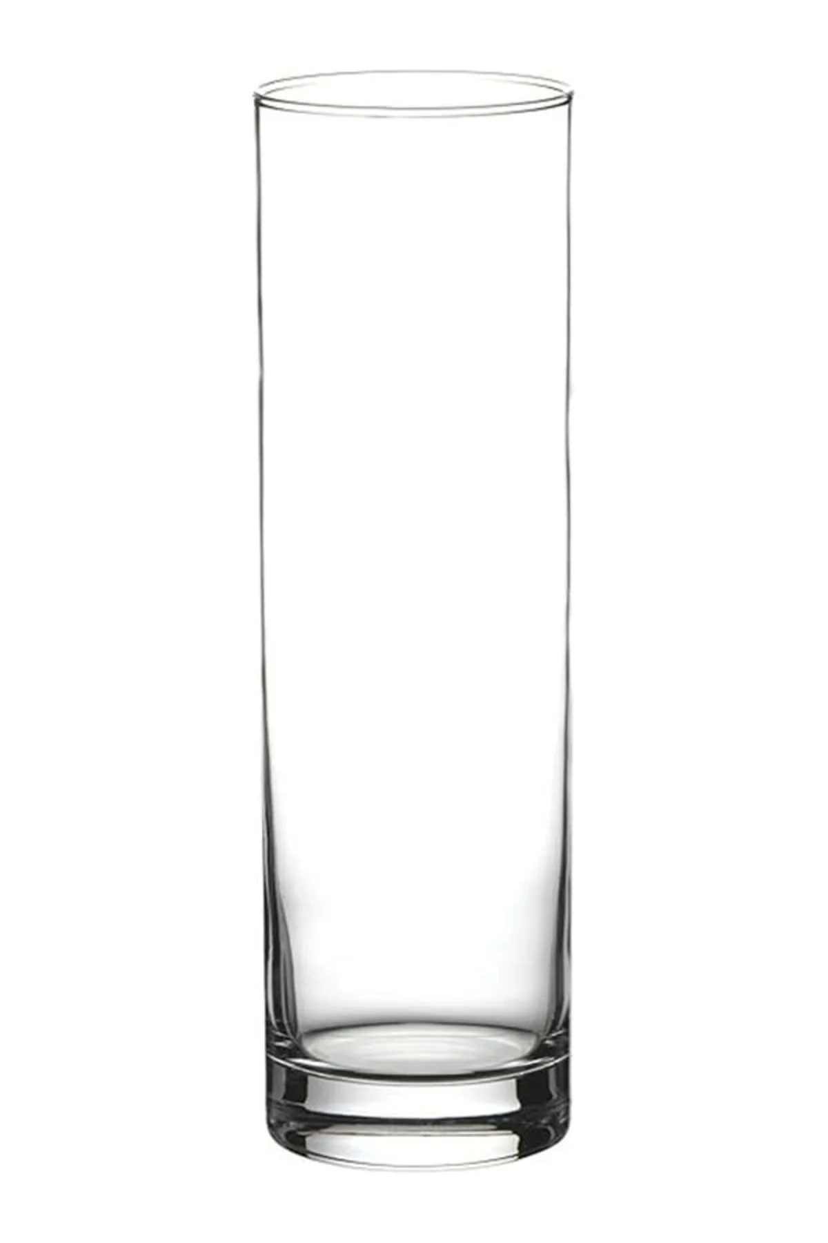 Pasabahce Botanica Düz Silindir Vazo - 27 cm