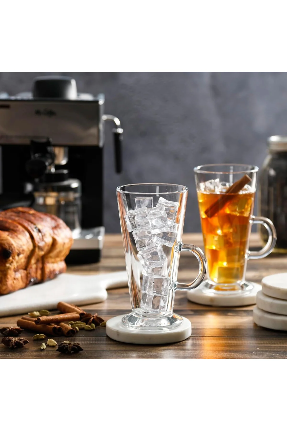 PAŞABAHÇE Colombian Kahve Bardağı
