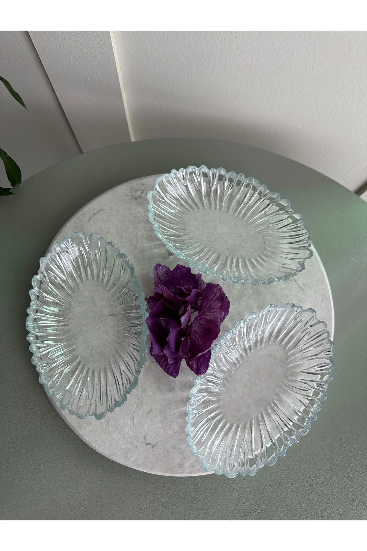 PAŞABAHÇE OVAL TABAK SETİ AURORA 10545-ÇEREZLİK SUNUMLUK PAŞABAHÇE OVAL TABAK SETİ AURORA 10545-ÇEREZLİK SUNUMLUK - Görsel 3