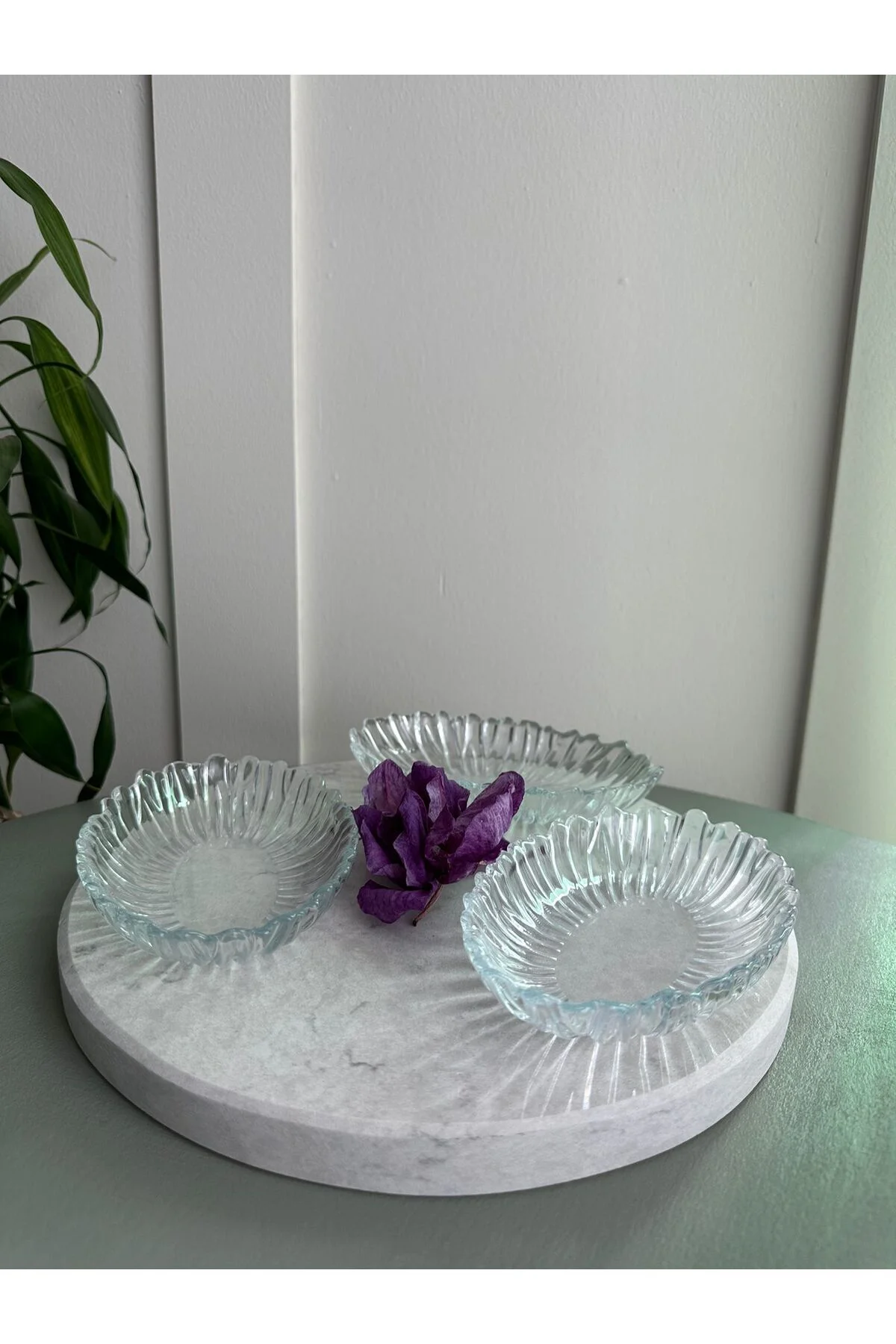PAŞABAHÇE OVAL TABAK SETİ AURORA 10545-ÇEREZLİK SUNUMLUK PAŞABAHÇE OVAL TABAK SETİ AURORA 10545-ÇEREZLİK SUNUMLUK - Görsel 2