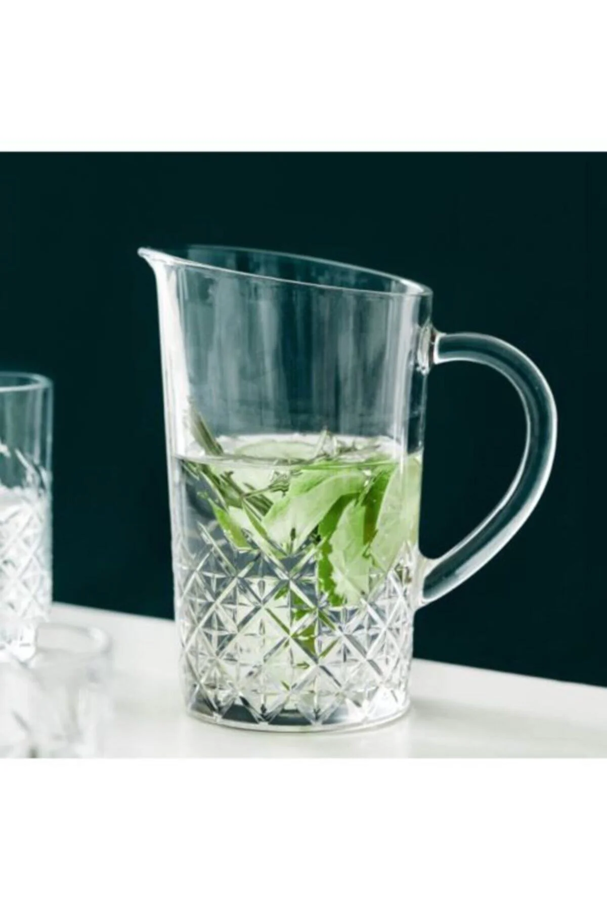 Paşabahçe Timeless Sürahi 1440 Cc 55332 Fiyatı, Yorumları ve Özellikleri