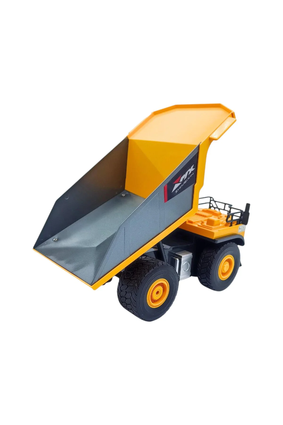 PASİFİK KUMANDALI KAMYON Z6827A 9CH F/F R/C 2.4G USB IŞIKLI ŞARJL