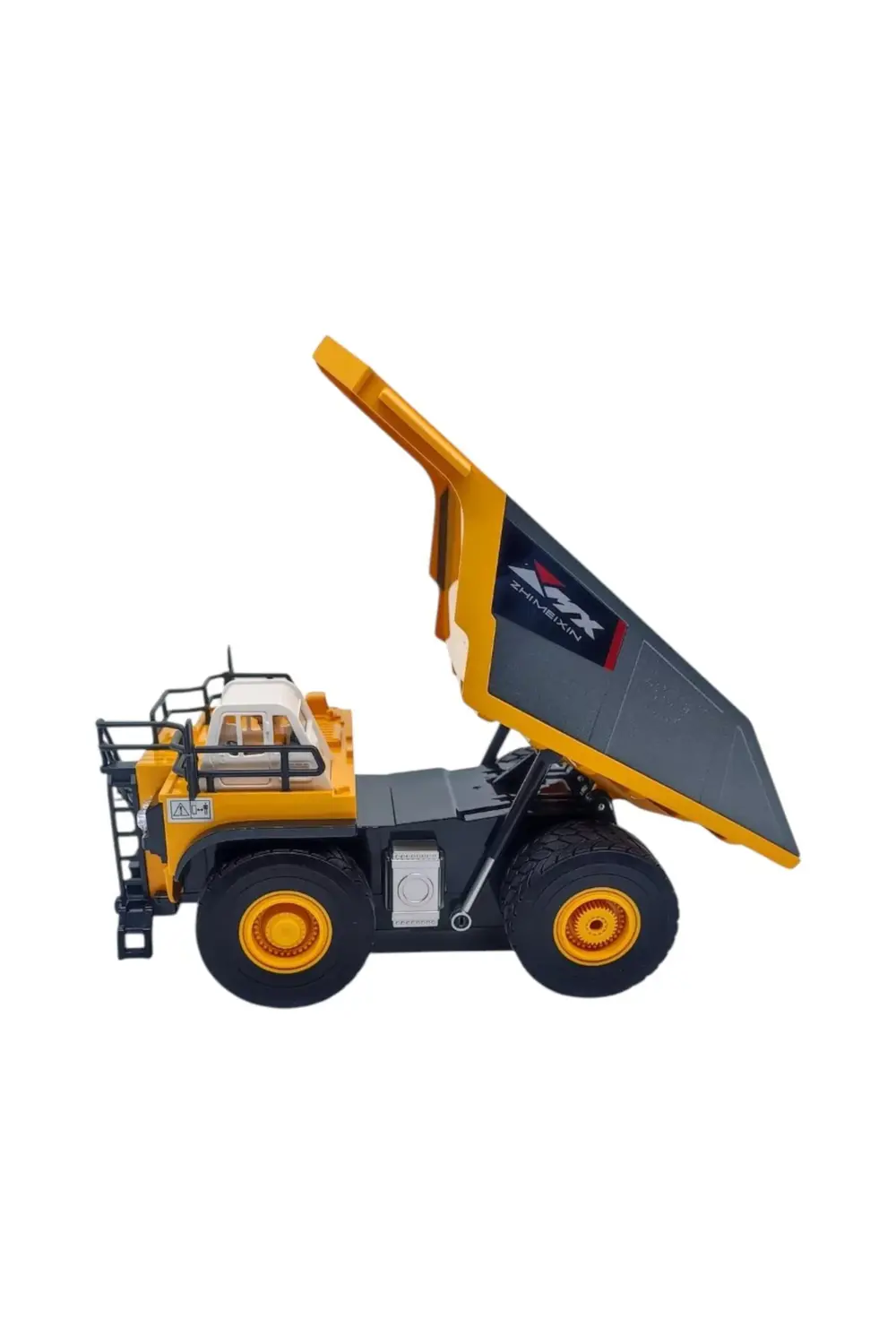 PASİFİK KUMANDALI KAMYON Z6827A 9CH F/F R/C 2.4G USB IŞIKLI ŞARJL