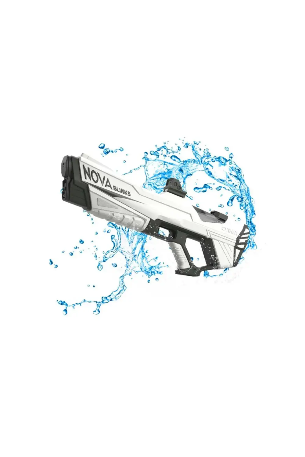 PASİFİK SU TABANCASI 8899D-1 WATER GUN ŞARJLI 8+ (1 ADET)