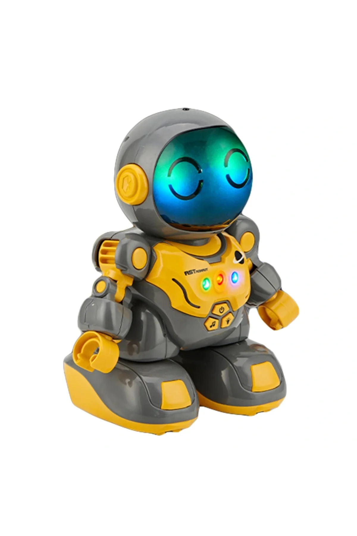 Pasifik Uzk.Kum.Astronot Robot 1516C