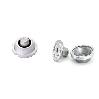 Paslanmaz Alüminyum İçli Köfte Aparatı - (10 ve 12 No Kıyma Makin